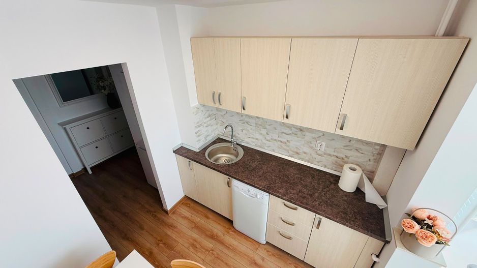 3 camere de inchiriat | modern mobiliat | Podul Grant -Giulesti - Poză 5