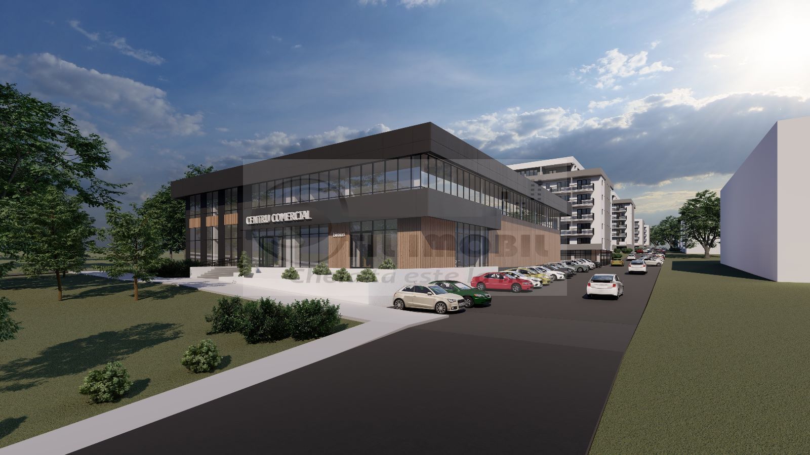 Apartament 1 camera de vanzare in Iasi, Galata, 43,58 mp, bloc nou - Poză 18