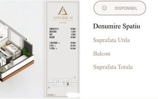 Garsoniera Astorium LIfe I Th Pallady -Gura Calitei I Proprietar - Poză 3