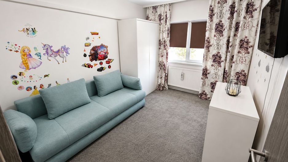 COMISION 0% | Apartament 3 camere | 72 mp | 2 Bai | Acoperis Tigla - Poză 13