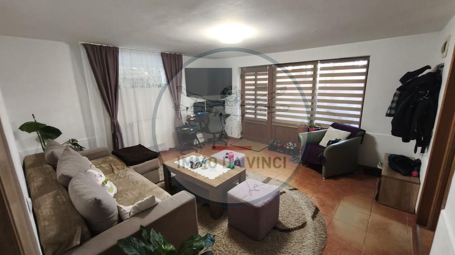 Apartament 4 Camere | 100 mp | 2 Băi cu geam | Someseni (Vilă D+P+E) - Poză 1
