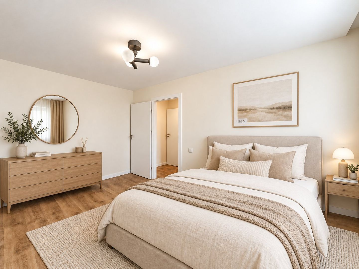 Apartament de vânzare în Drumul Taberei Strada Sibiu • Metrou Favorit - Poză 23