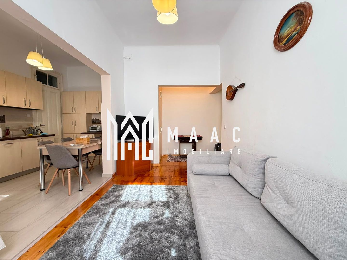 Apartament 3 camere | Etaj 1 | Renovat | Ultracentral - Poză 17