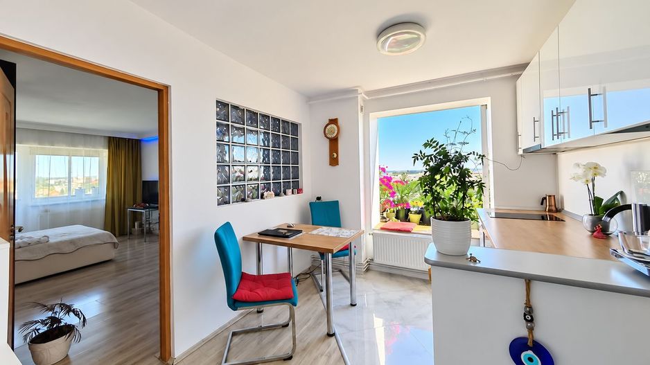 Complex Studențesc | 35 mp | Terasă | Boxă CF | Lift | Mobilat și utilat - Poză 1