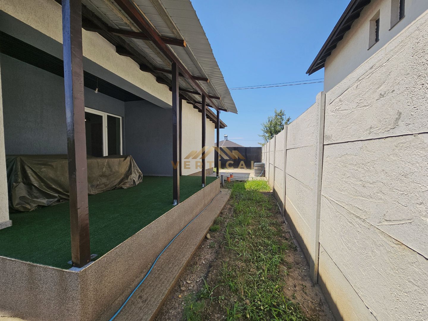 Casa 3 camere mobilata si utilata - comuna Berceni - Poză 9