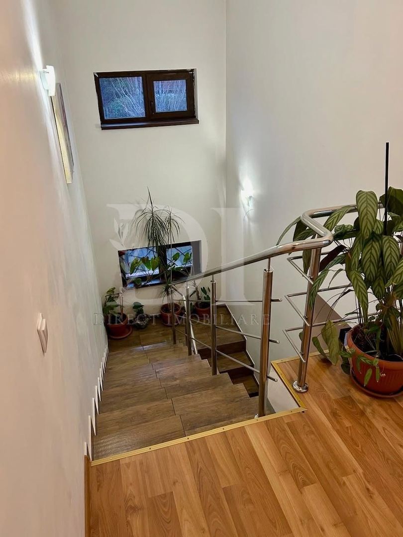 Casa 5 camere / strada Someşului / 120 mp, teren 167 mp liber - Poză 8