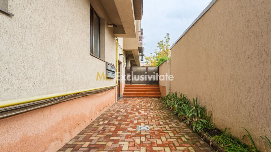 Apartament 2 camere | 2 băi |80 mp| vedere panoramică | Bucureștii Noi - Poză 13