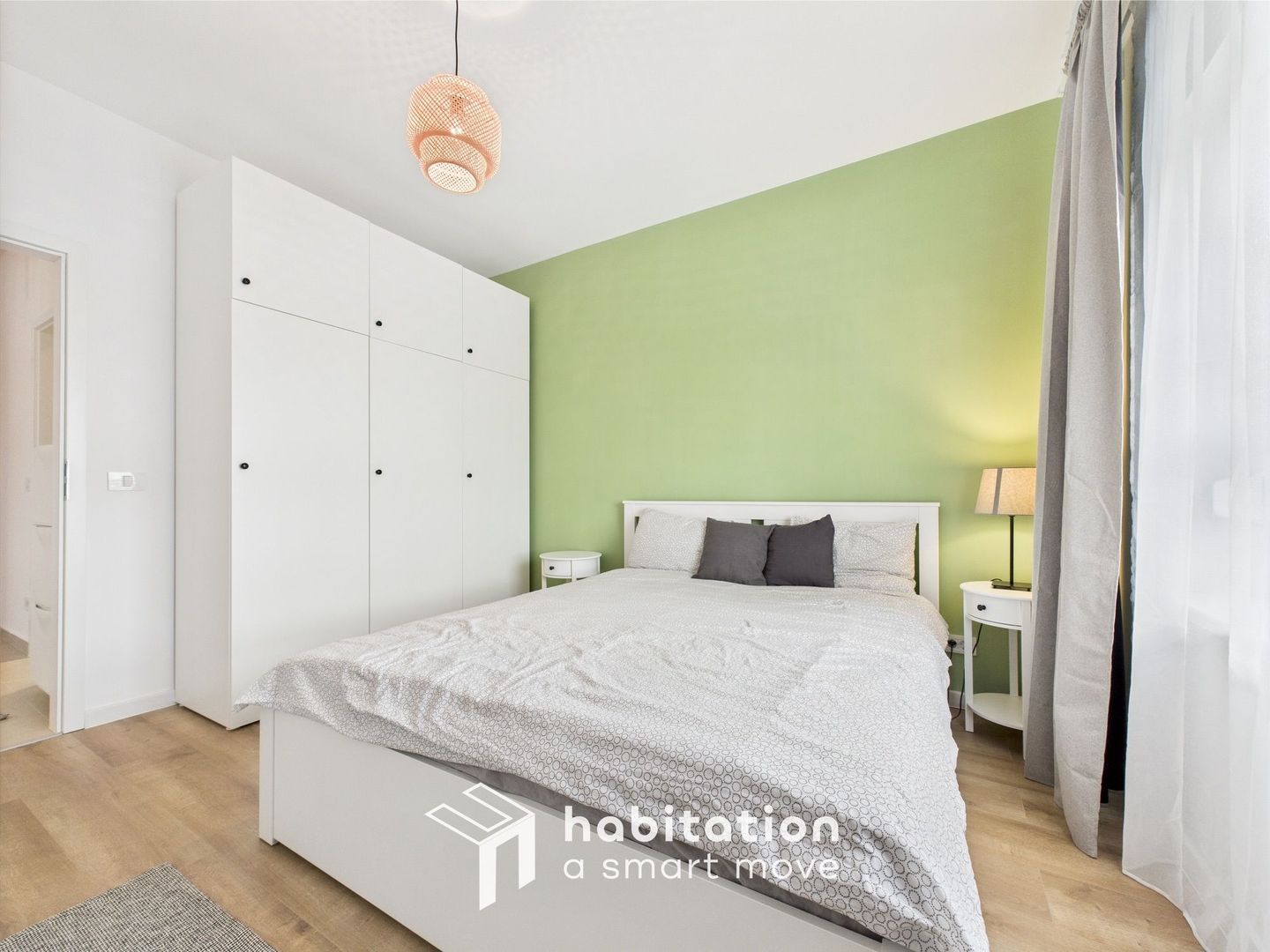 Tur virtual - Apartament 2 camere la prima închiriere - City of Mara - Poză 17