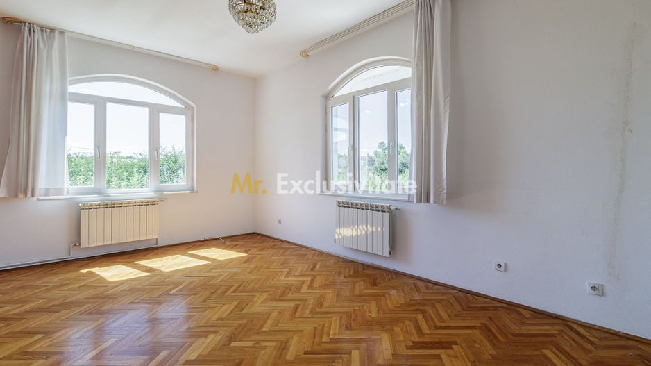 Domeniu privat 5.000 mp, cu reședință de 625 mp și piscină, Corbeanca - Poză 9