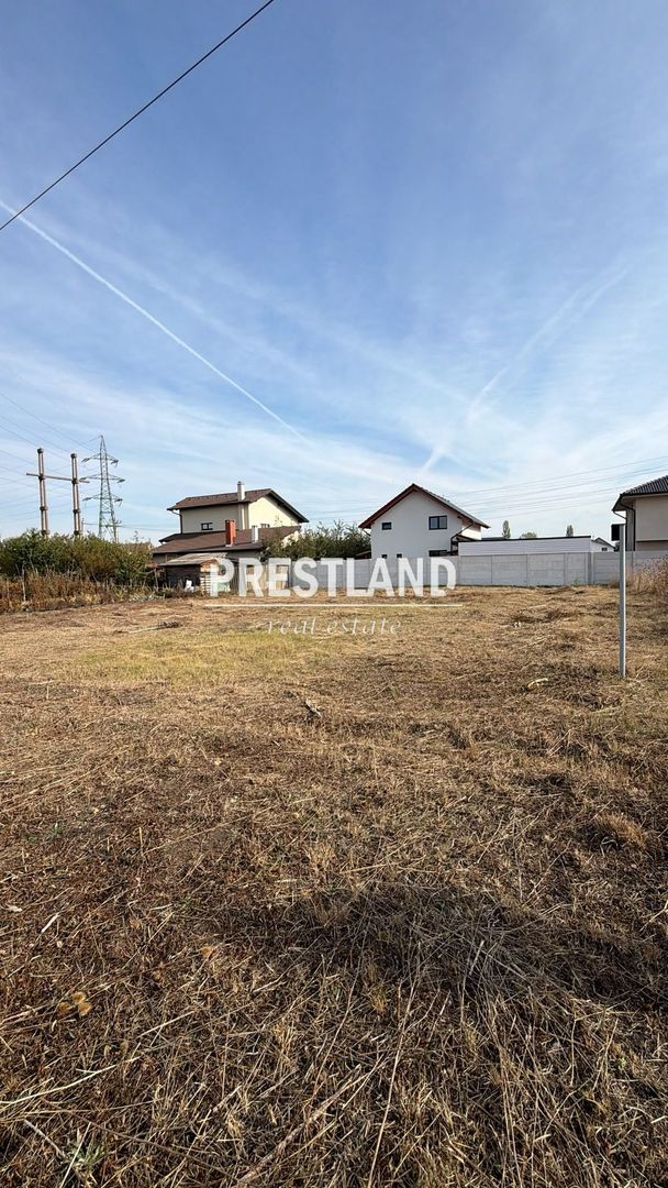 Teren intravilan pretabil constructie casa - Poză 3