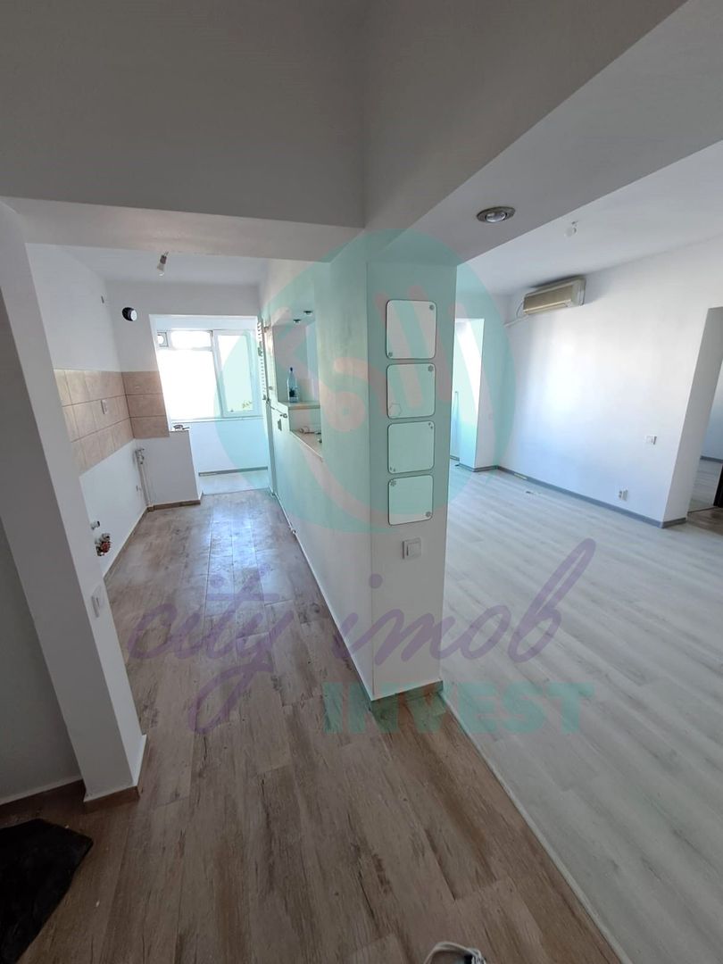2 camere luminoase aproape de metrou Crangasi - Poză 7