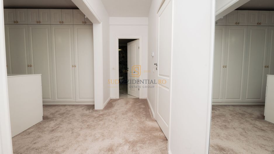 Vilă exclusivistă | 290 mp utili | Teren 719 mp | Piscină încălzită | - Poză 55