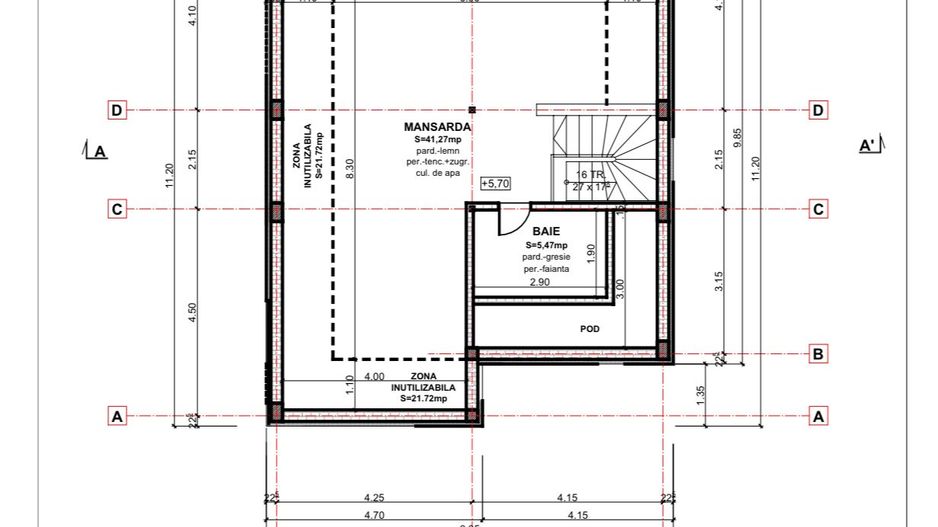 Spațiu comercial - vilă nouă, pretabilă pentru diverse activități - Poză 9
