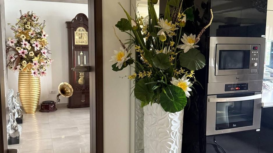 Girocului | 3 Camere | Etaj intermediar | Renovat | Centrala | Mobilat si utilat - Poză 6