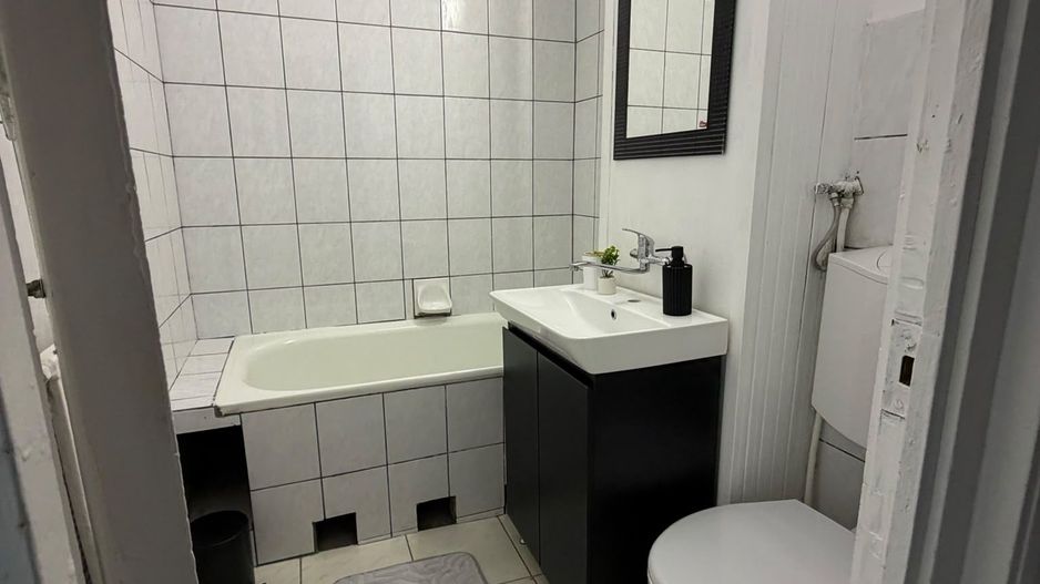 Garsoniera De Inchiriat | Prima Inchiriere | Mobilier/Finisaje Noi | Video Prez - Poză 8