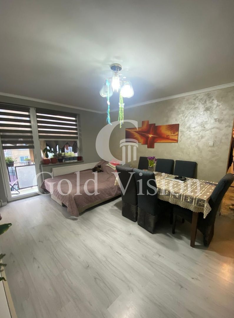 Apartament cu 2 camere, 51 mp utili, etaj intermediar, zona Flora - Poză 1