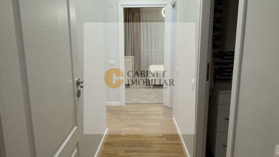 3 camere decomandat Estia Residence | Terase private | Garaj Subteran - Poză 17