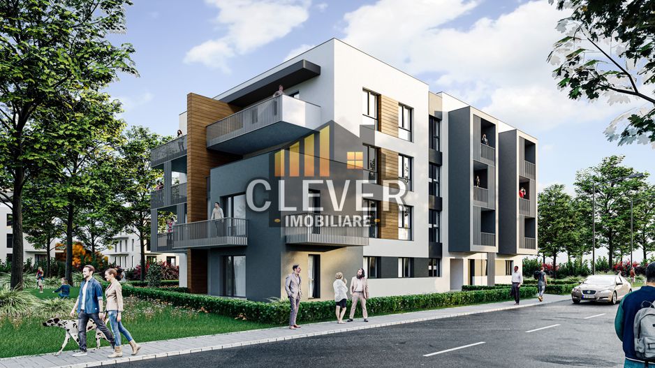 Vandut Integral - Harmony Residence - Poză 4