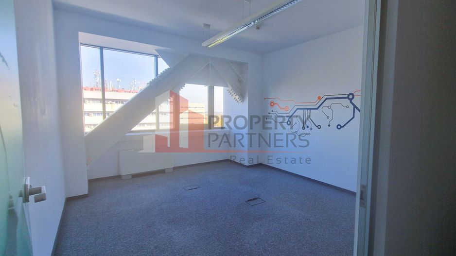 Spatiu modern pentru birouri - 408  mp - metrou Pipera - Poză 5