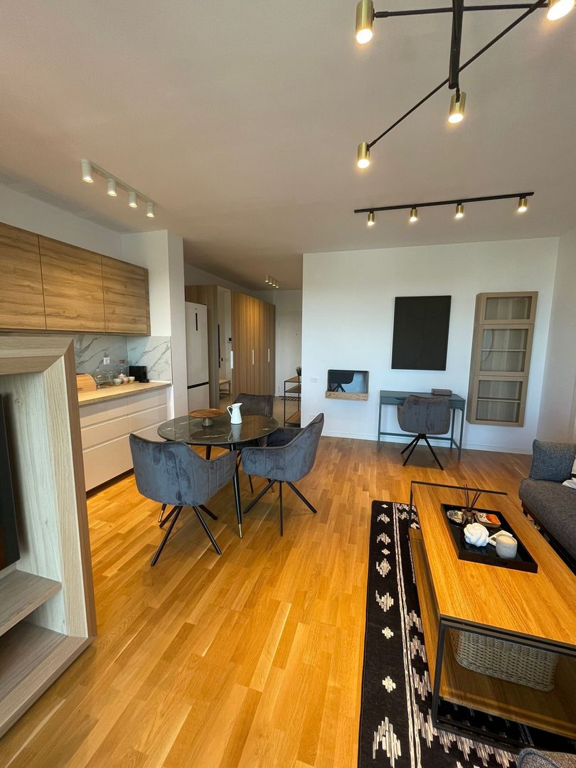 Apartament 2 camere Atlas Residence Aviaţiei - prima închiriere - Poză 4