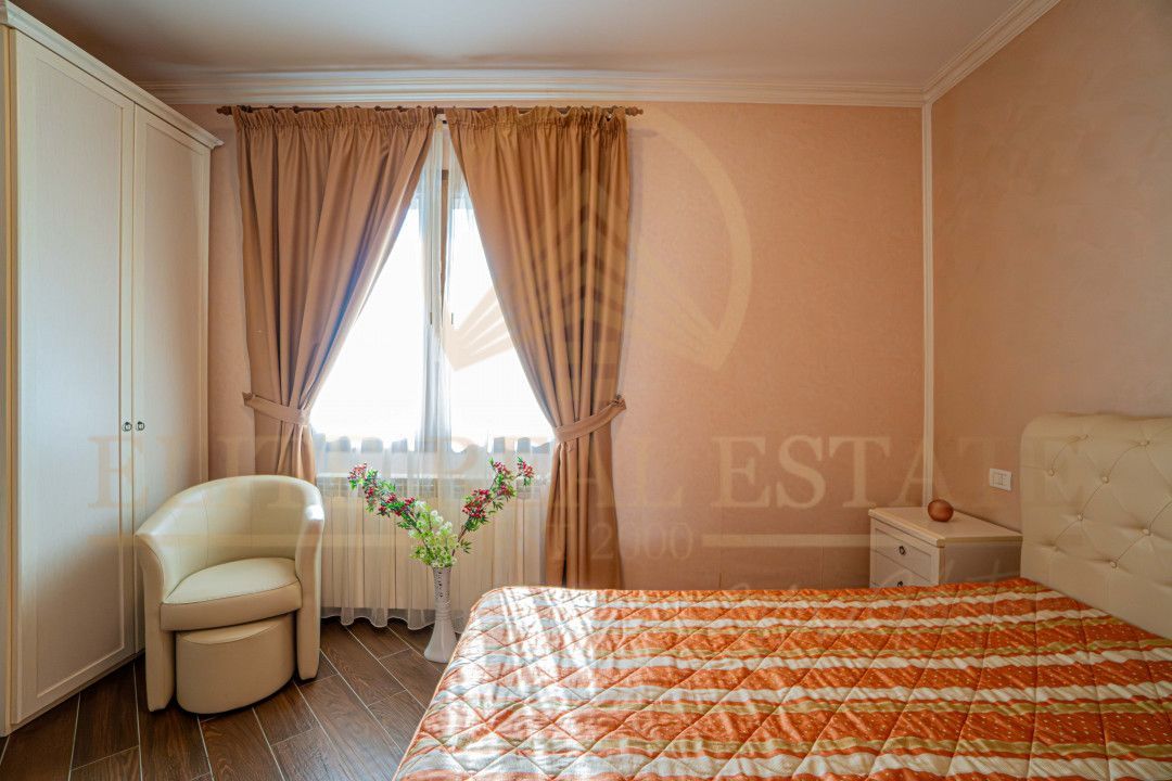 Stațiunea Mamaia - 3 camere, vedere panoramică la lac – Vila Ovidiu - Poză 14