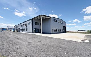 DE ÎNCHIRIATSpațiu Industrial Clasa A – 1.336 mp utili | Sibiu - Zona Industrial - Poză 1