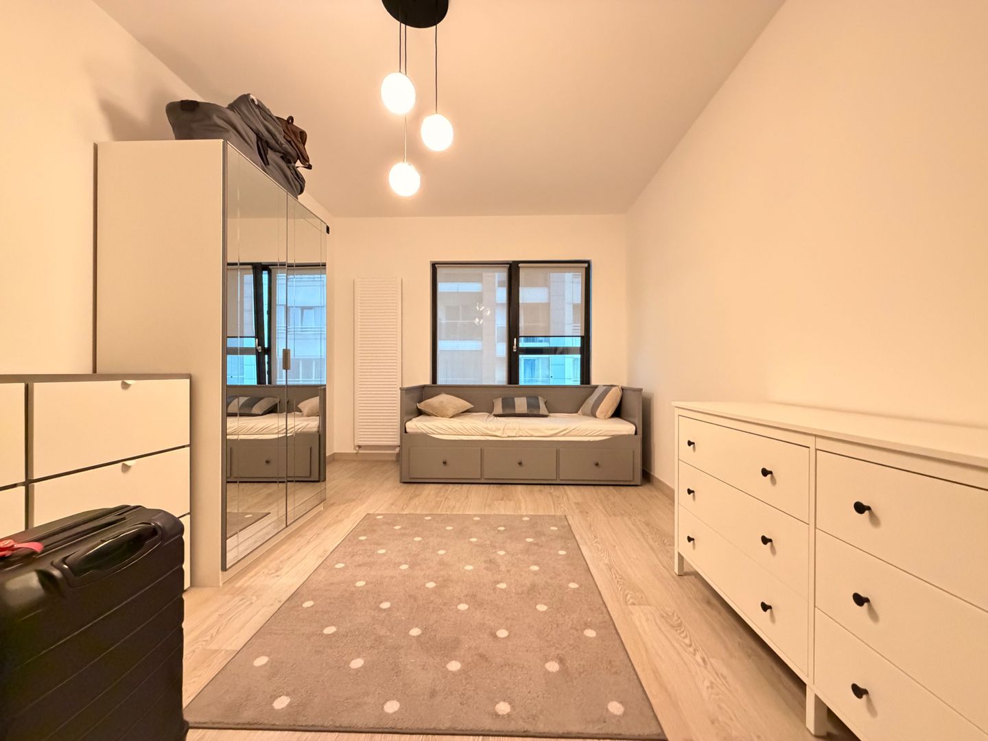 APARTAMENT 3 CAMERE | MOBILAT + UTILAT | LOC DE PARCARE - Poză 10