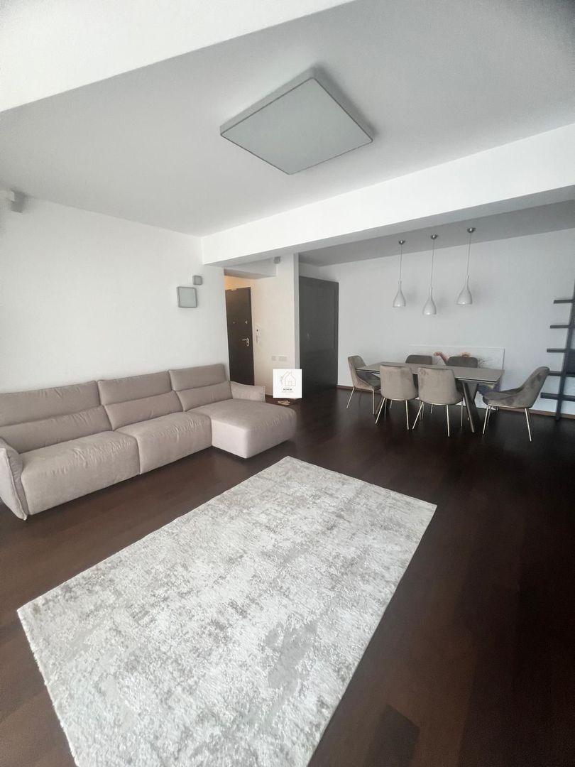 Apartament 4 camere Herastrau Nordului - Poză 24