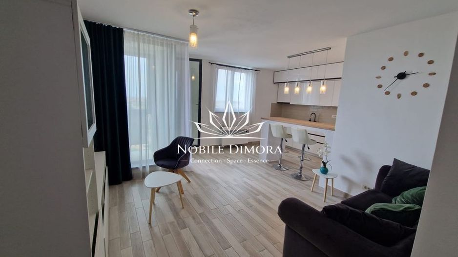 ISHO - Apartament modern cu 2 camere la etajul 14 - Take Ionescu - Medicina - Poză 3