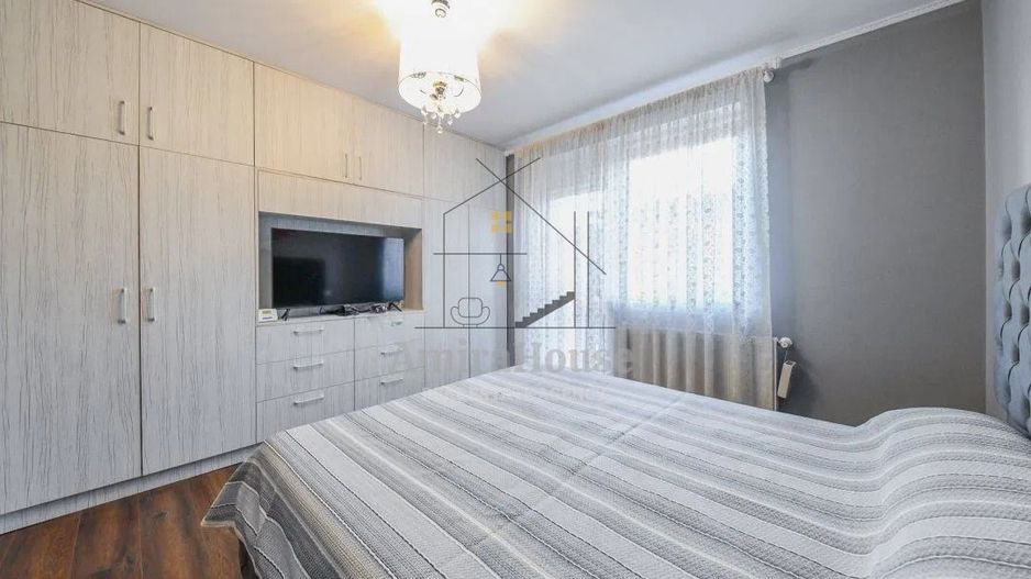 Casa tip duplex, finisat, parcare, aprox teren 200 mp, Floresti Terra - Poză 4