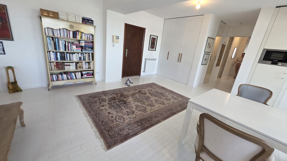 Apartament spațios 145 m mp  Iancu Nicolae Scoala Americana - Poză 19