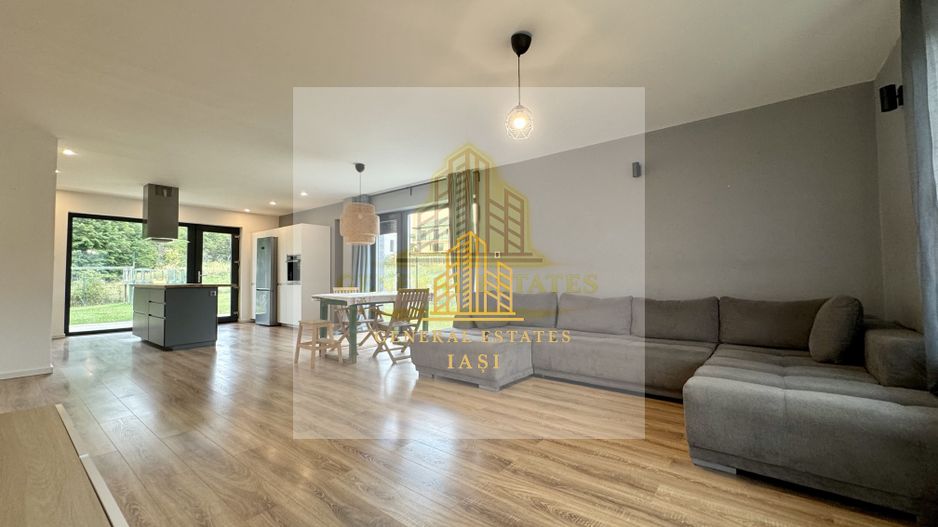 Vânzare Casă P+E în Bârnova-Gata de mutare imediata - Poză 5