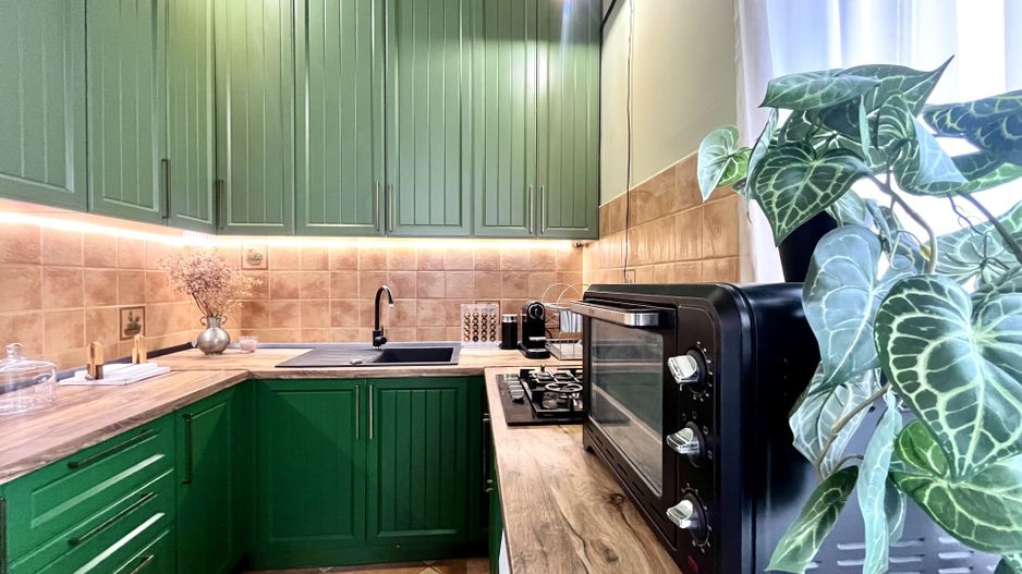 Apartament grandios cu vedere spectaculoasă spre Piața Libertății - Poză 8