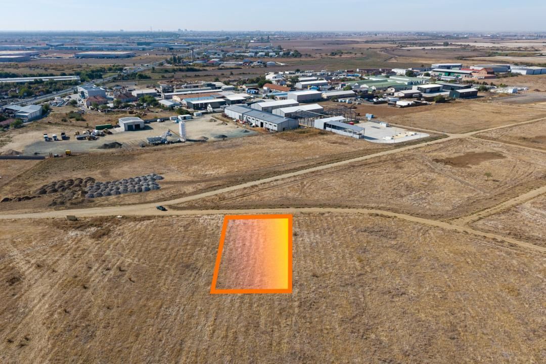 Teren 834 mp Giarmata | Posibilitate construire duplex | Comision 0% - Poză 7