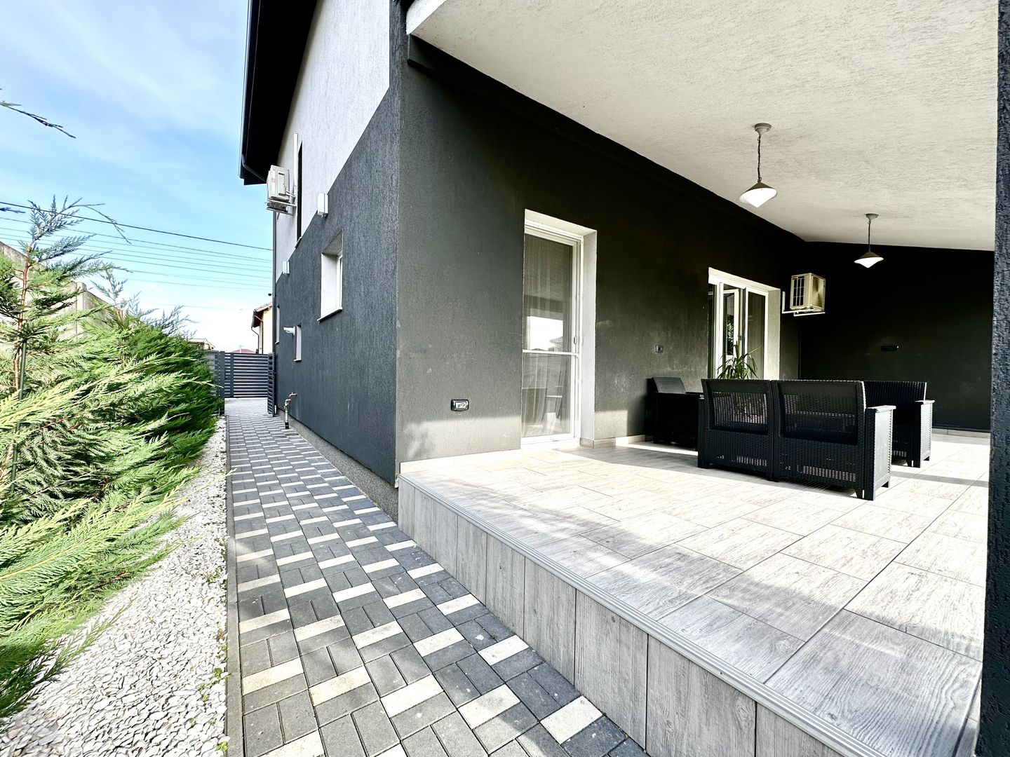 Casa cu 4 dormitoare și sala fitness - Dumbravita IKEA - Poză 36