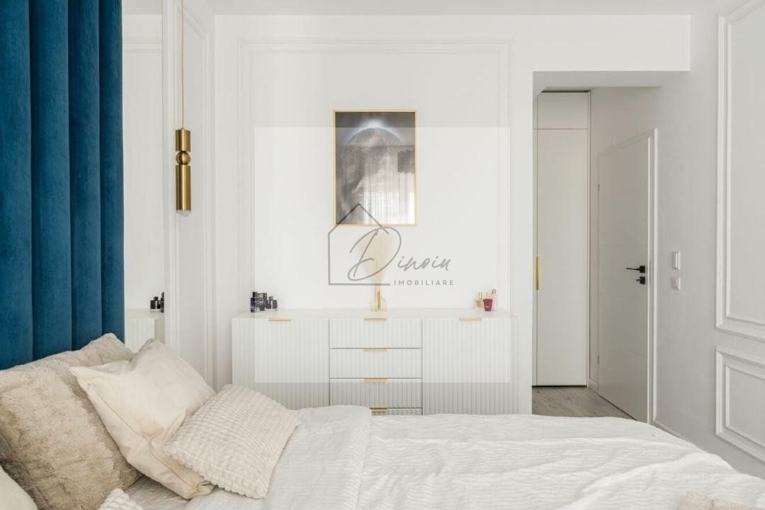 Apartament 3 camere Sos.Oltenitei I Sky Garden Residence I loc parcare - Poză 14