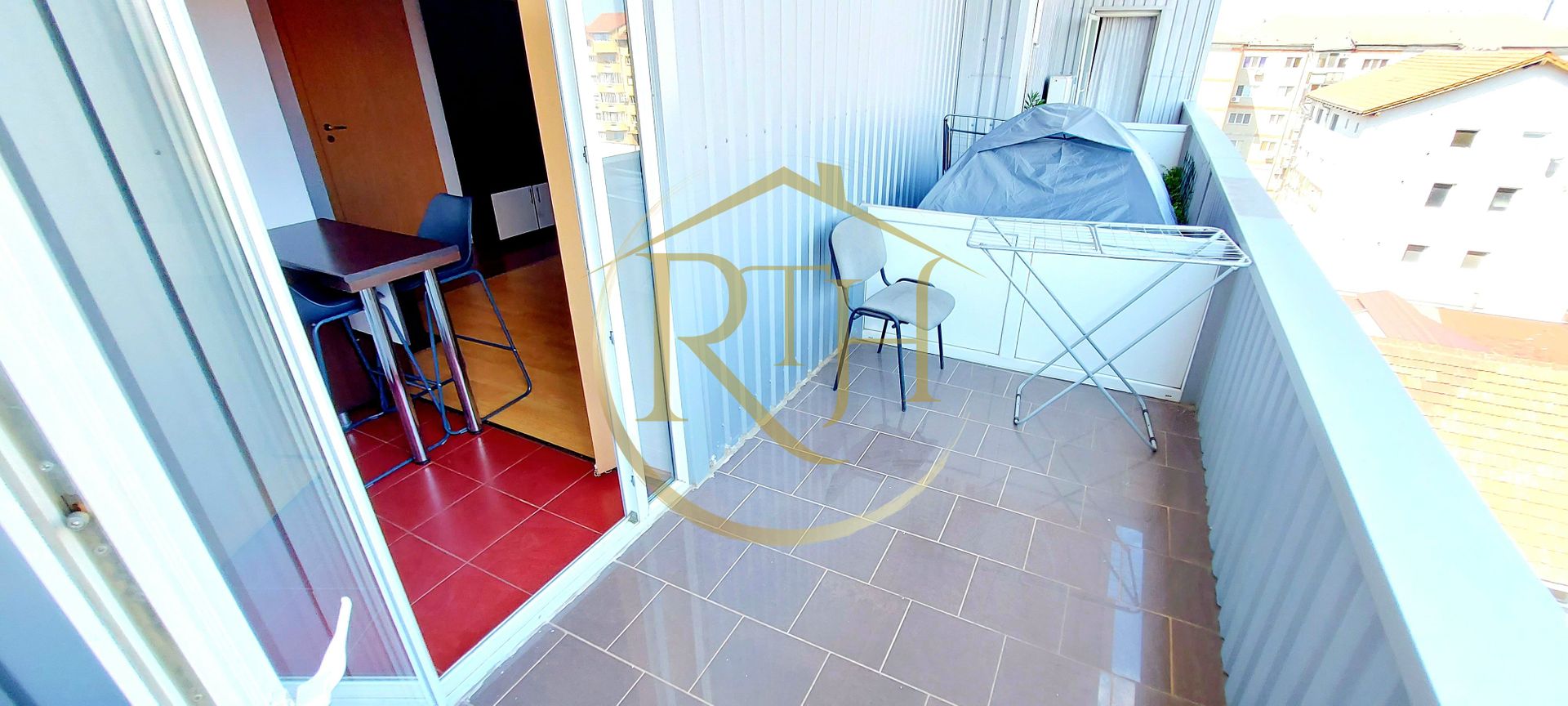 Oferim spre inchiriere, apartament 1 camera, studio, Zona Soarelui, parcare - Poză 14