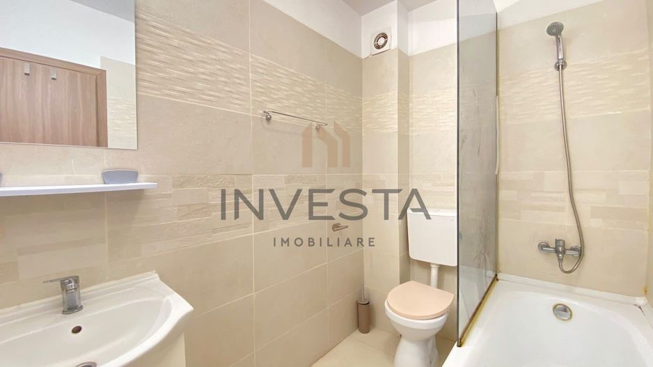 Apartament cu 2 camere si terasa de 40 mp, loc de parcare, Buna Ziua - Poză 4