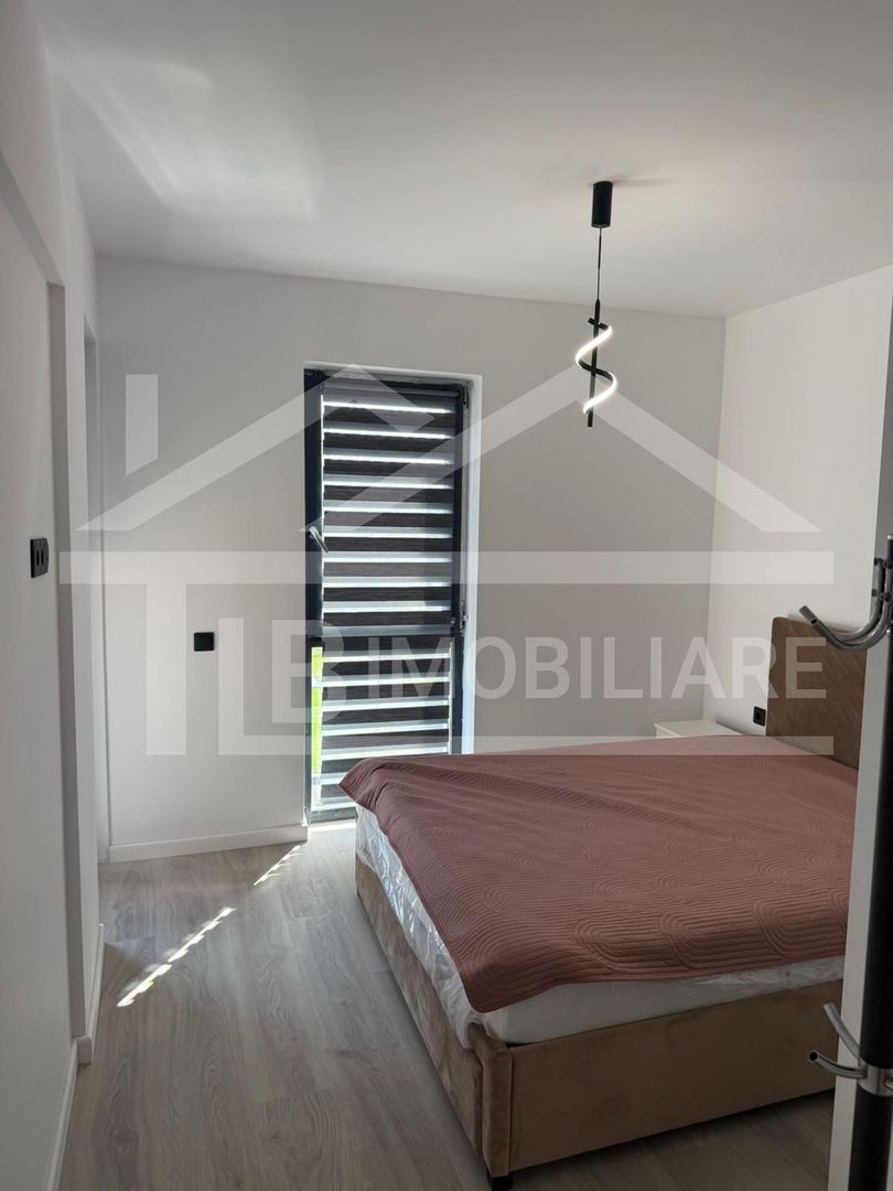 Apartament cu 2 camere, 52mp, parcare, Zona Unirii - Poză 4