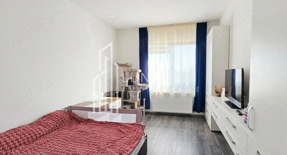 Apartament Nou 2 Camere | Zonă Liniștită + Parcare Inclusă - Poză 8