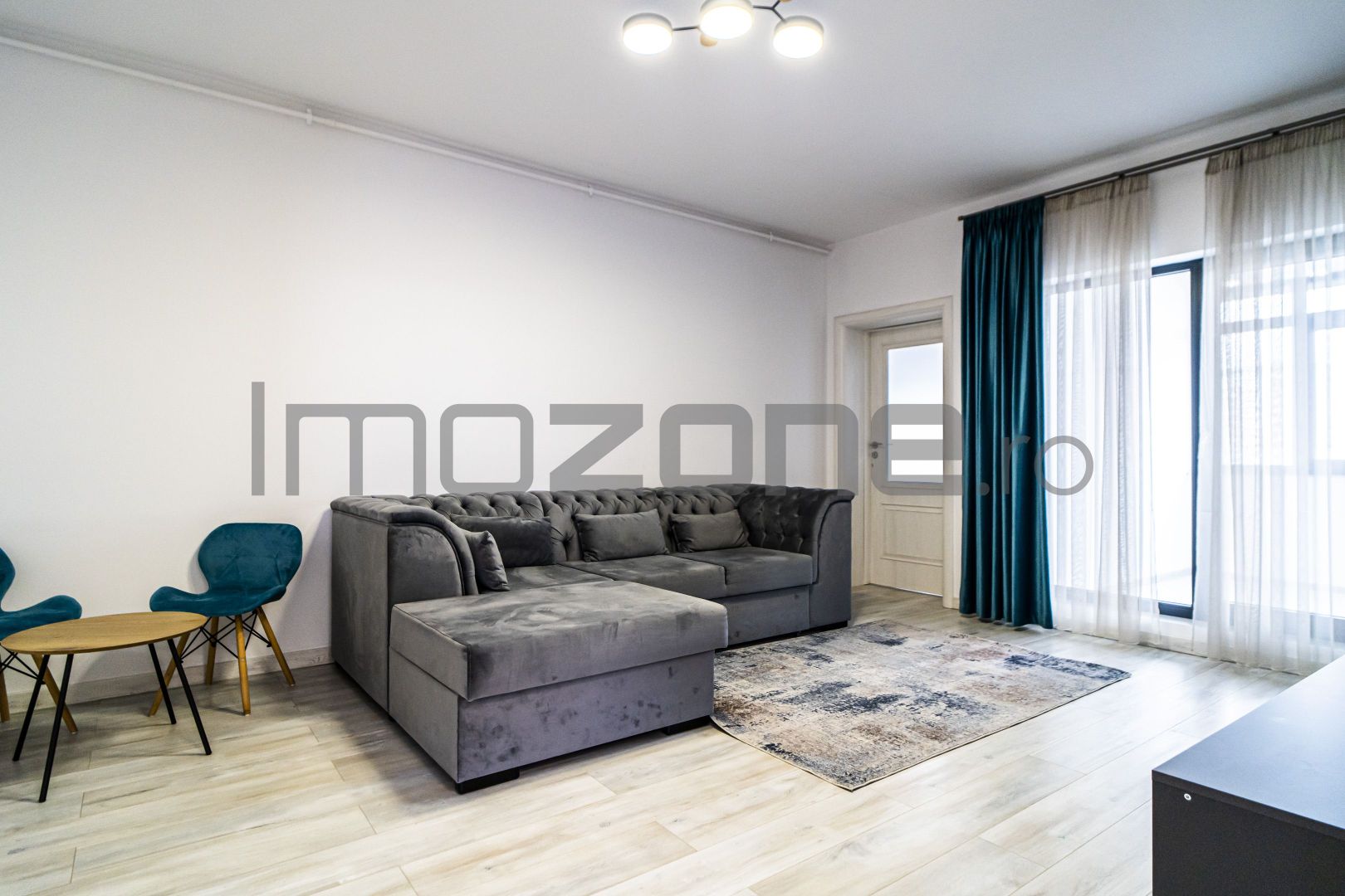 DRUMUL TABEREI | BRANCUSI | 2 CAMERE CU TERASA DE 37MP | MOBILAT | COMISION 0% ! - Poză 6