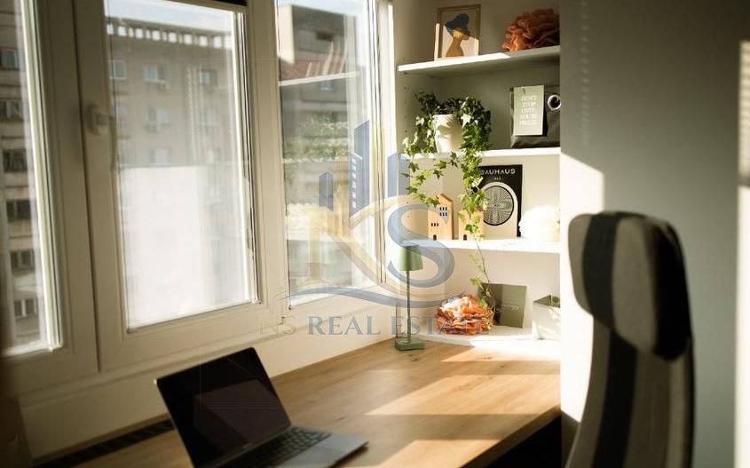 Apartament 3 camere I  parcul Tineretului I metrou in apropiere - Poză 11