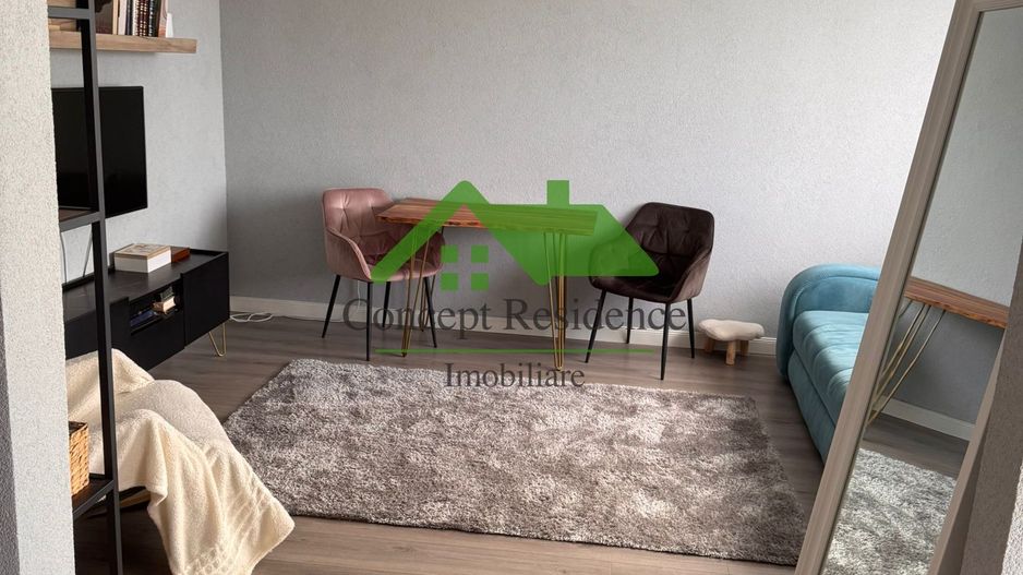 Apartament 2 camere – decomandat – zona Shopping Mall-V. Alecsandri. - Poză 15