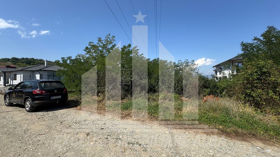Teren intravilan de vanzare, Alba-Micesti - Poză 4