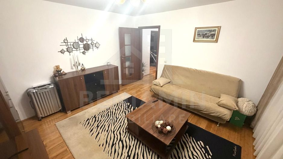 Apartament 3 camere decomandat parter Brazda lui Novac Simplon 67mp - Poză 2