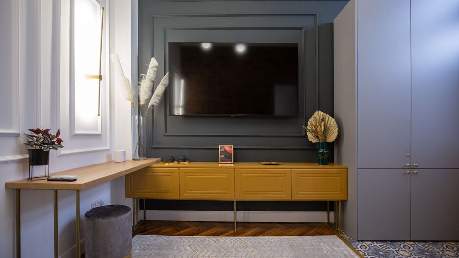 Apartament 2 camere, ultracentral, priveliste Parc 1 Decembrie. - Poză 3