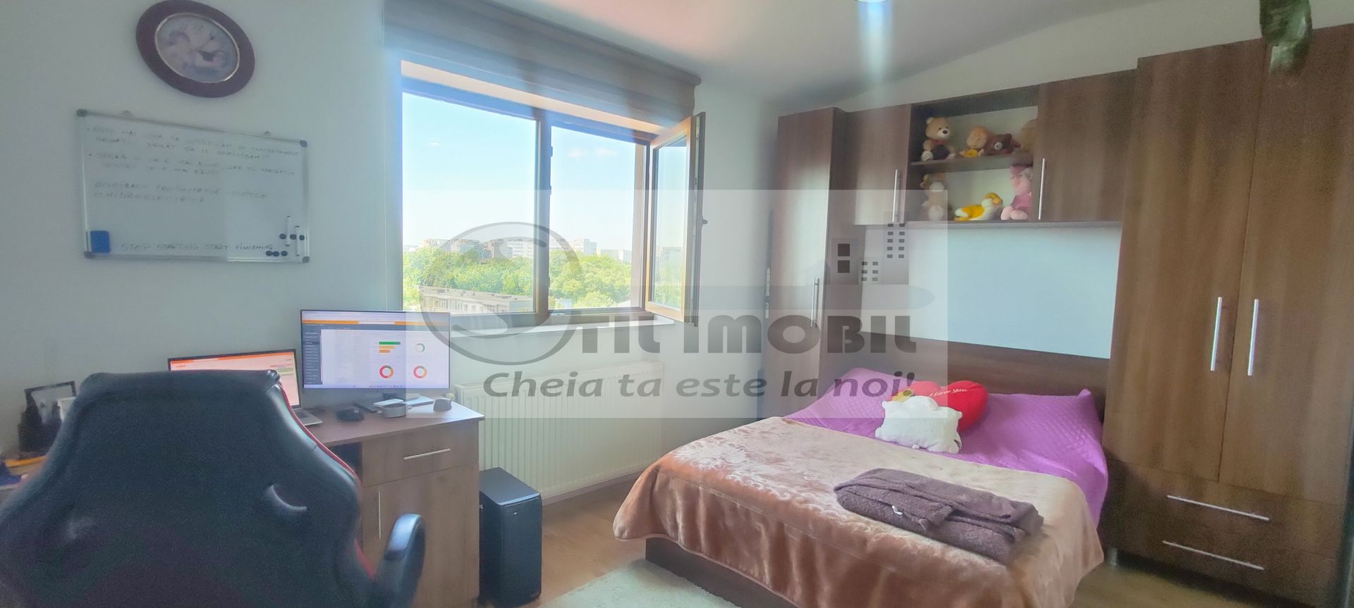 3 CAM TATARASI OANCEA  69 MP  LOC DE PARCARE, VEDERE PANORAMICA PALAS - Poză 9