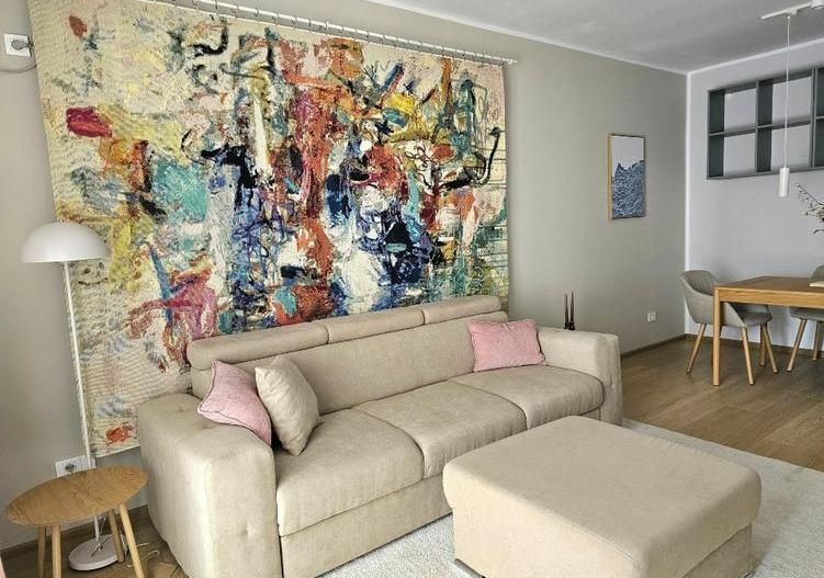 Apartament 2 camere | Prima închiriere | Bloc 2024 | Loc de parcare | - Poză 1