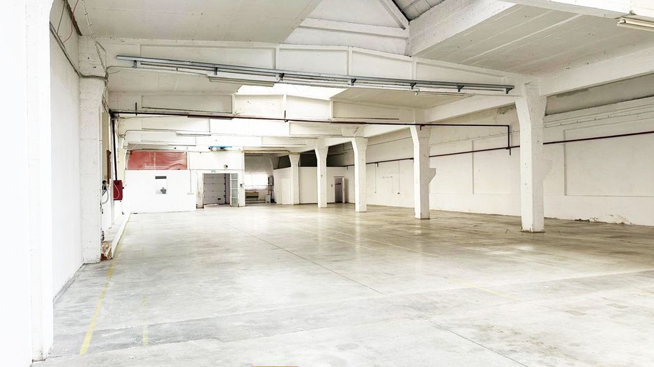 Hala industriala 675 mp, Arad central, acces TIR ideal depozit logitic - Poză 8