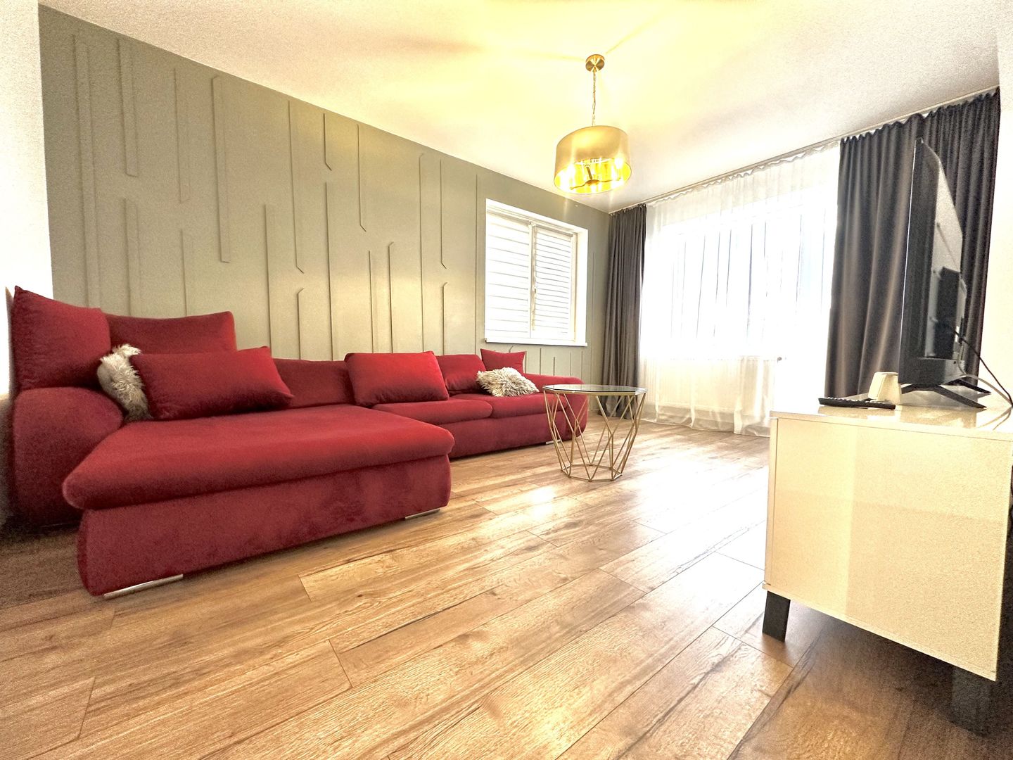 Apartament 2 camere decomandat de închiriat in  zona Coresi, Brașov - Poză 3